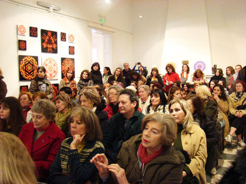 Charlas dadas por integrantes de la Red e invitados