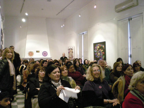 Julio Sanchez en Quinta Trabucco