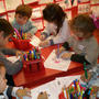 Talleres en Feria del Libro